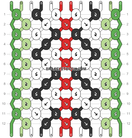 Normal pattern #112874 variation #373166 pattern