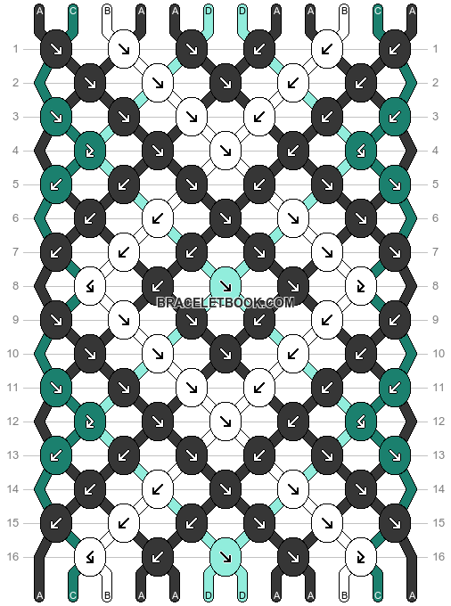Normal pattern #68525 variation #373170 pattern