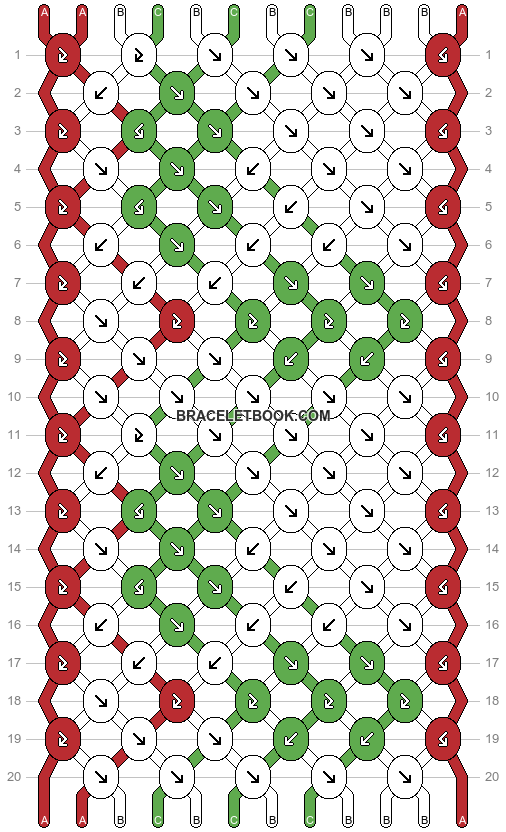 Normal pattern #180238 variation #373176 pattern
