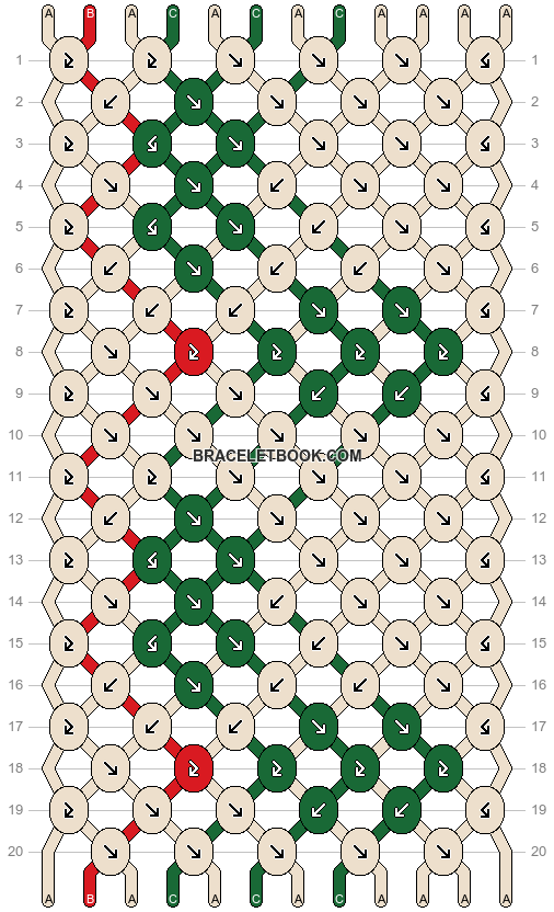 Normal pattern #180238 variation #373177 pattern