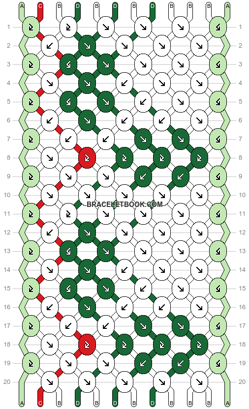 Normal pattern #180238 variation #373178 pattern