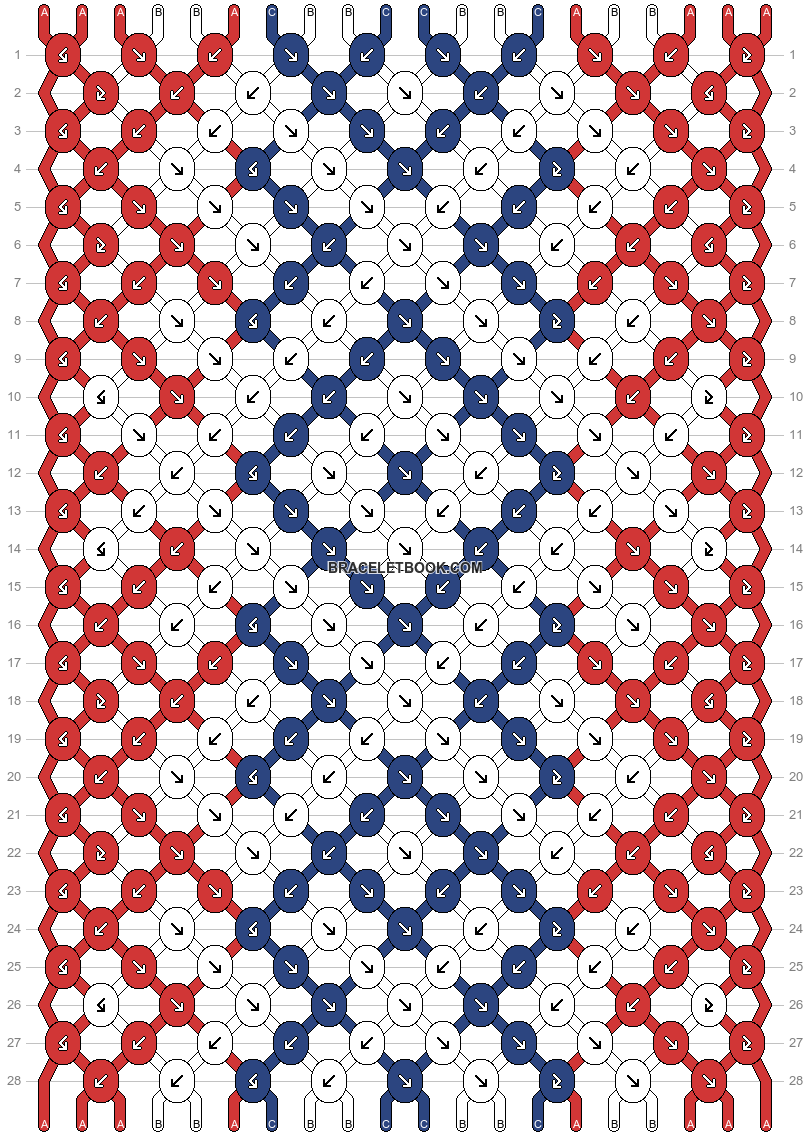 Normal pattern #133915 variation #373180 pattern