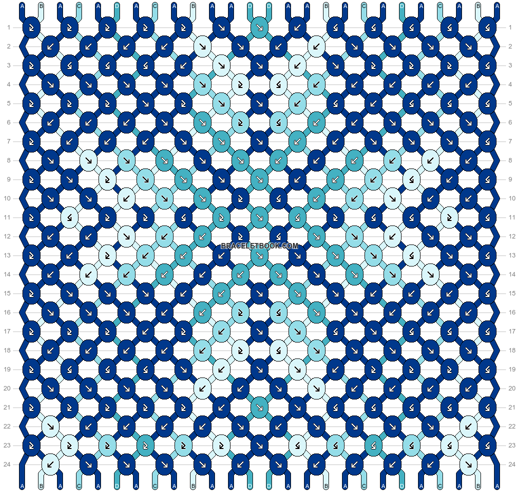 Normal pattern #64718 variation #373182 pattern