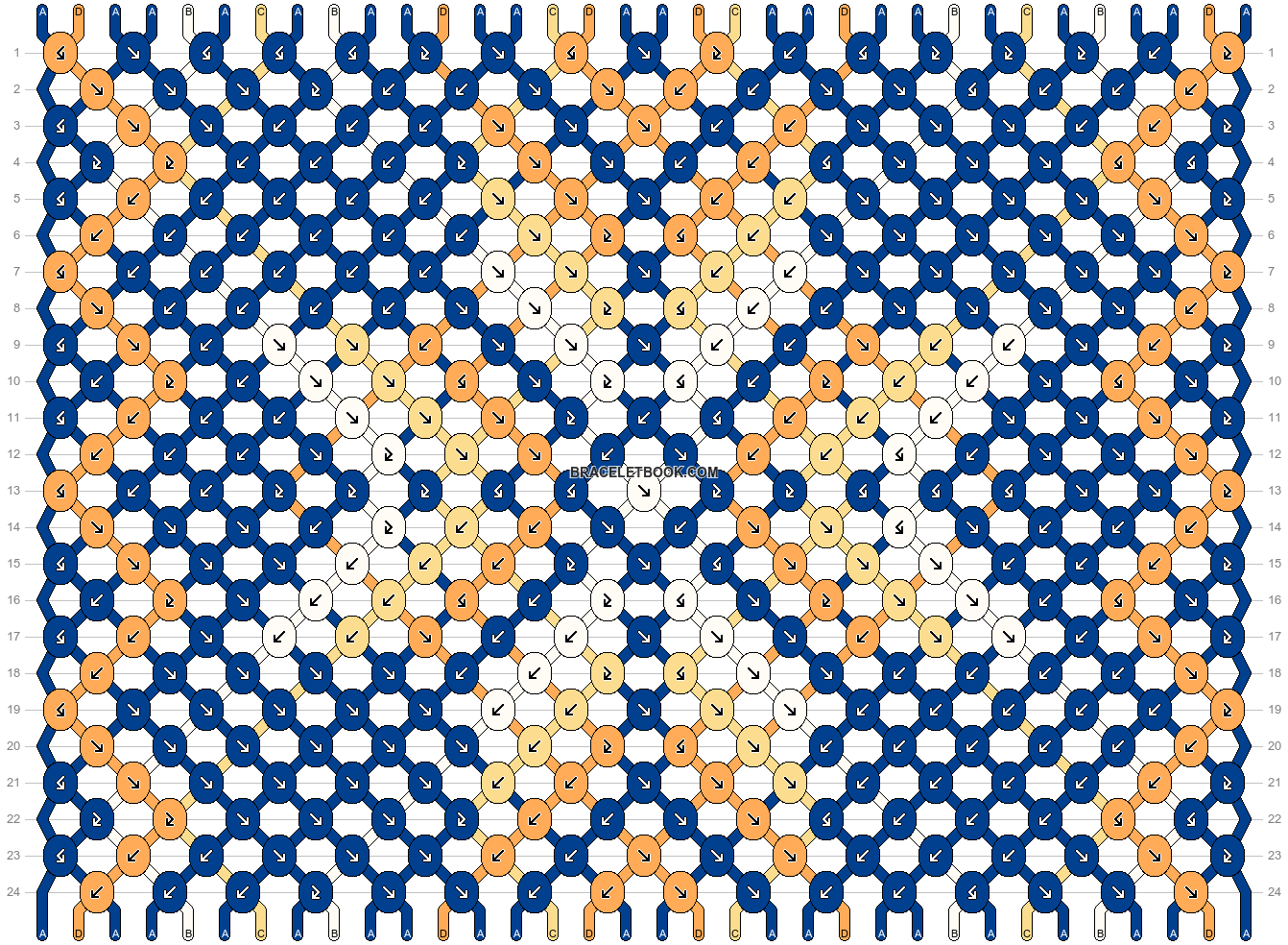 Normal pattern #111054 variation #373184 pattern