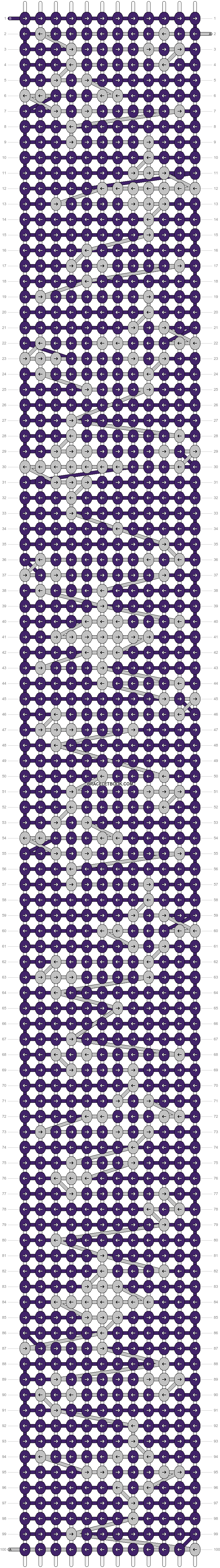 Alpha pattern #180463 variation #373185 pattern