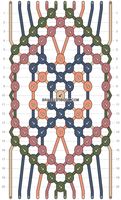 Normal pattern #180190 variation #373186 pattern