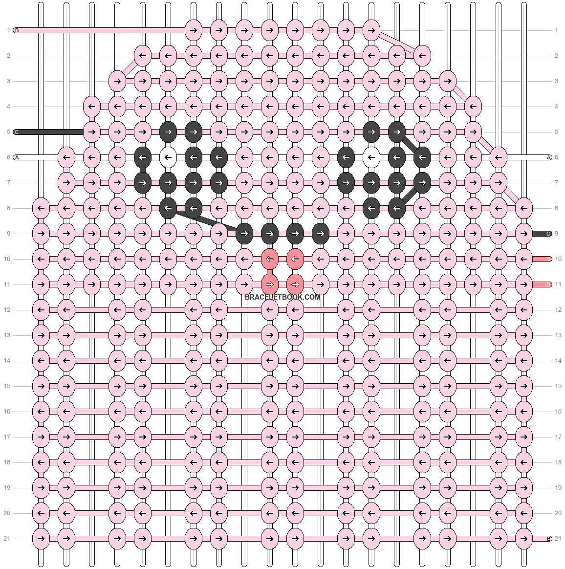 Alpha pattern #147891 variation #373188 pattern