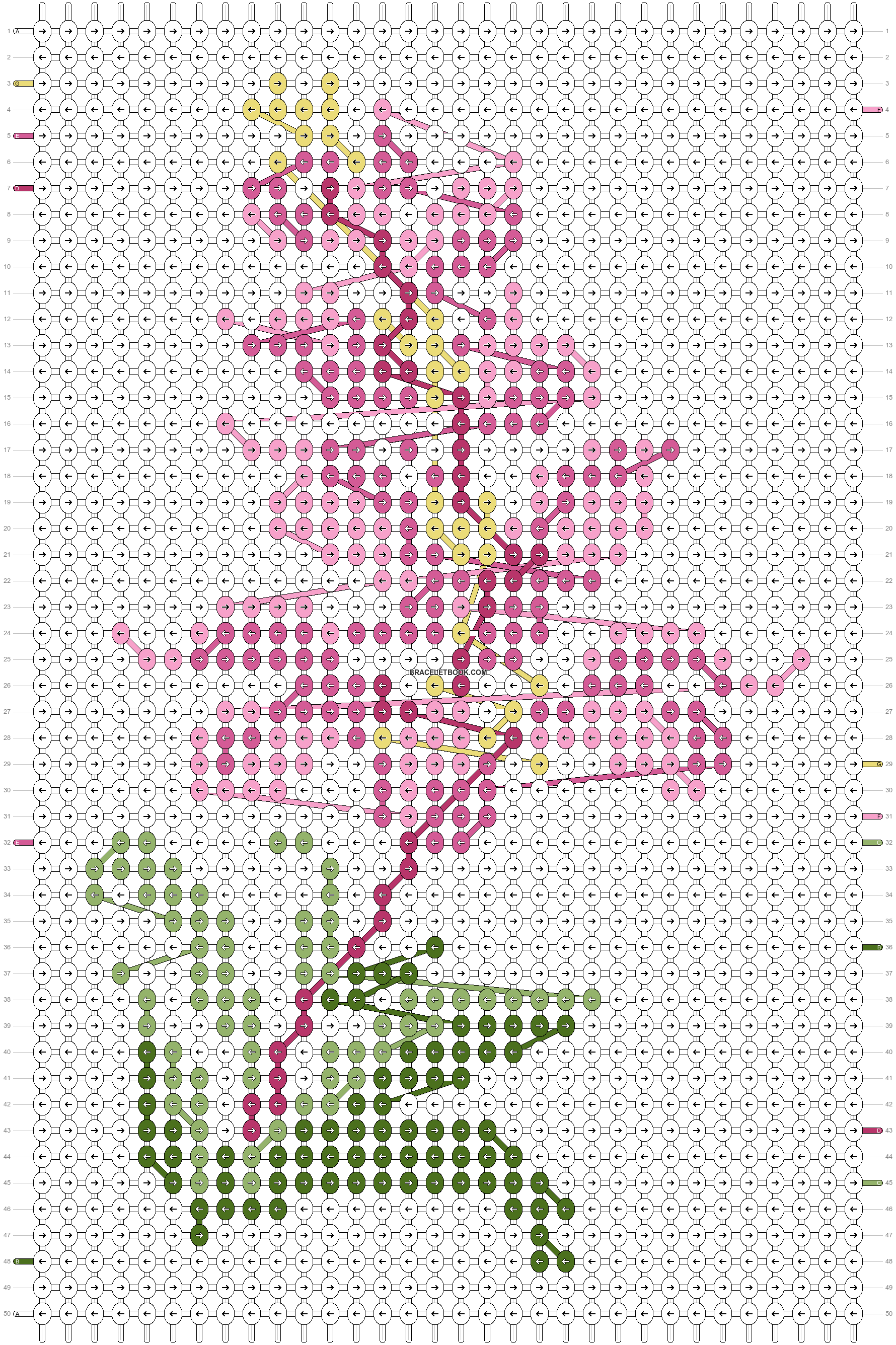 Alpha pattern #180464 variation #373209 pattern