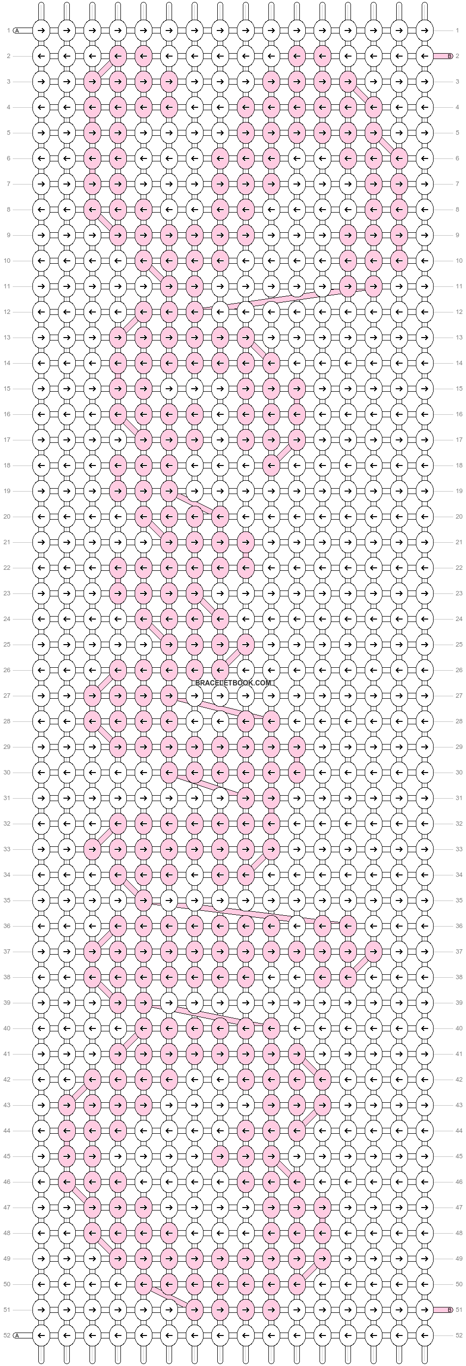 Alpha pattern #165356 variation #373211 pattern