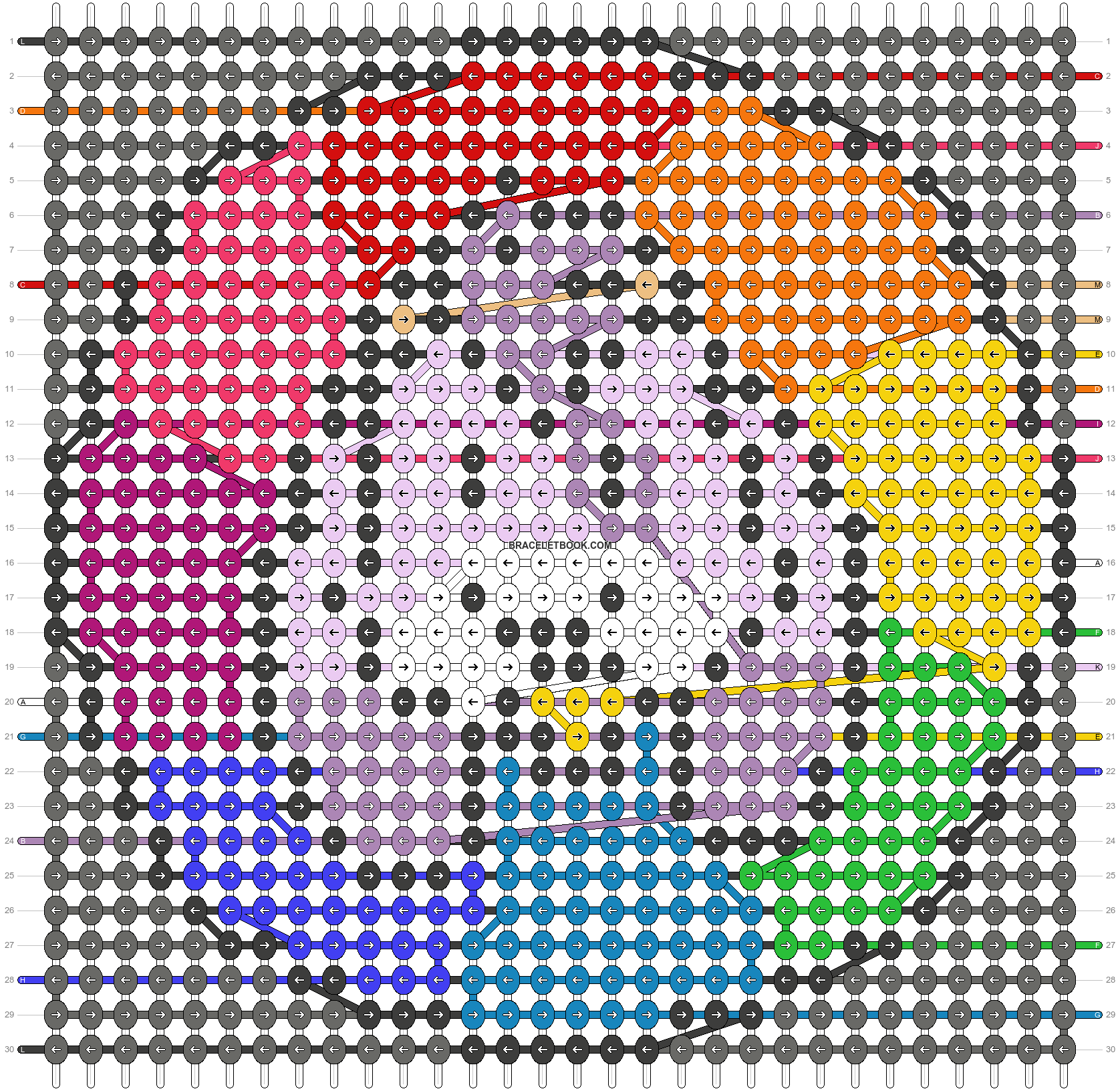 Alpha pattern #180479 variation #373217 pattern