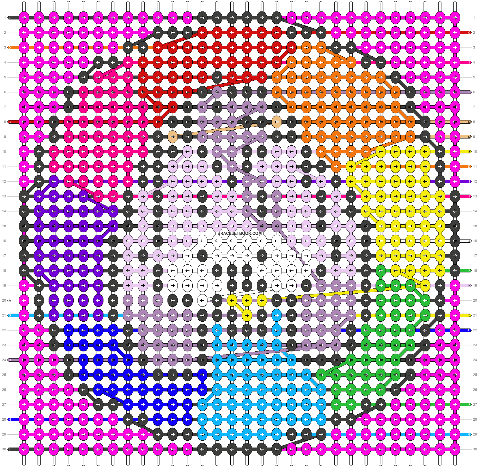 Alpha pattern #180479 variation #373218 pattern