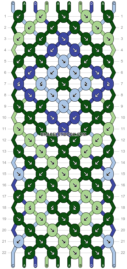 Normal pattern #89611 variation #373220 pattern