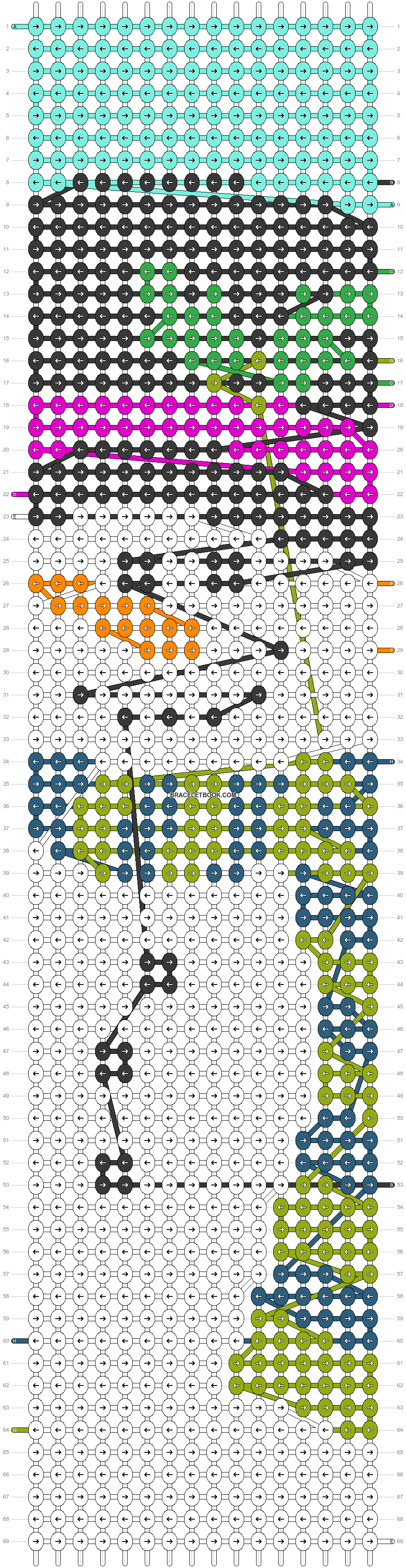 Alpha pattern #180497 variation #373222 pattern