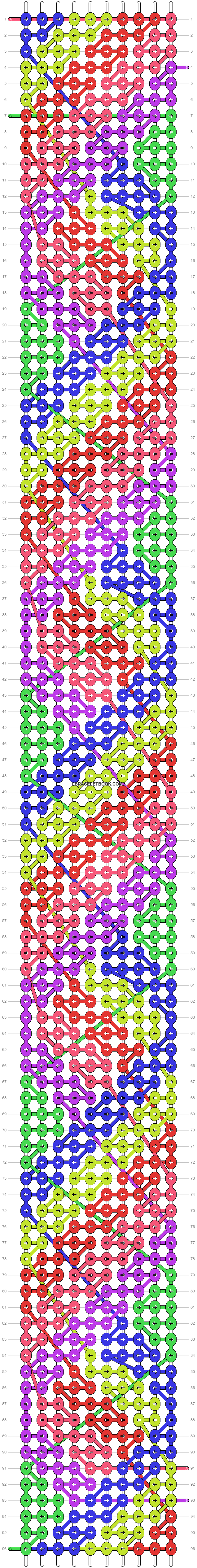 Alpha pattern #180481 variation #373223 pattern