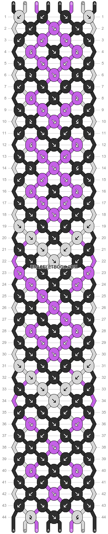 Normal pattern #177200 variation #373228 pattern
