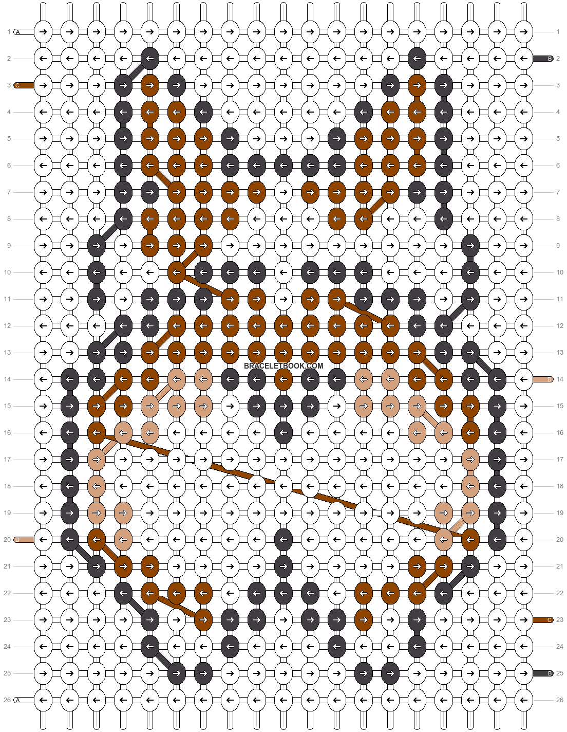 Alpha pattern #26548 variation #373231 pattern