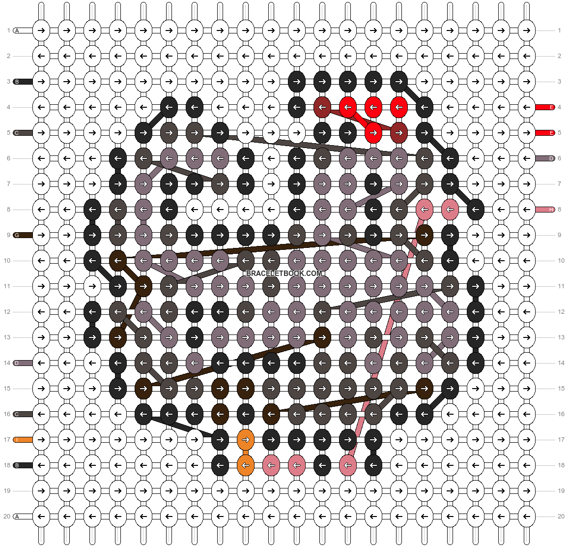 Alpha pattern #46855 variation #373232 pattern