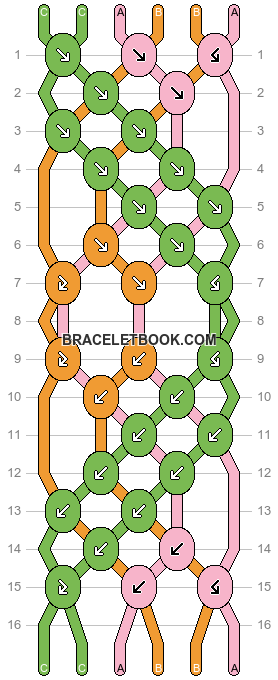 Normal pattern #163463 variation #373233 pattern
