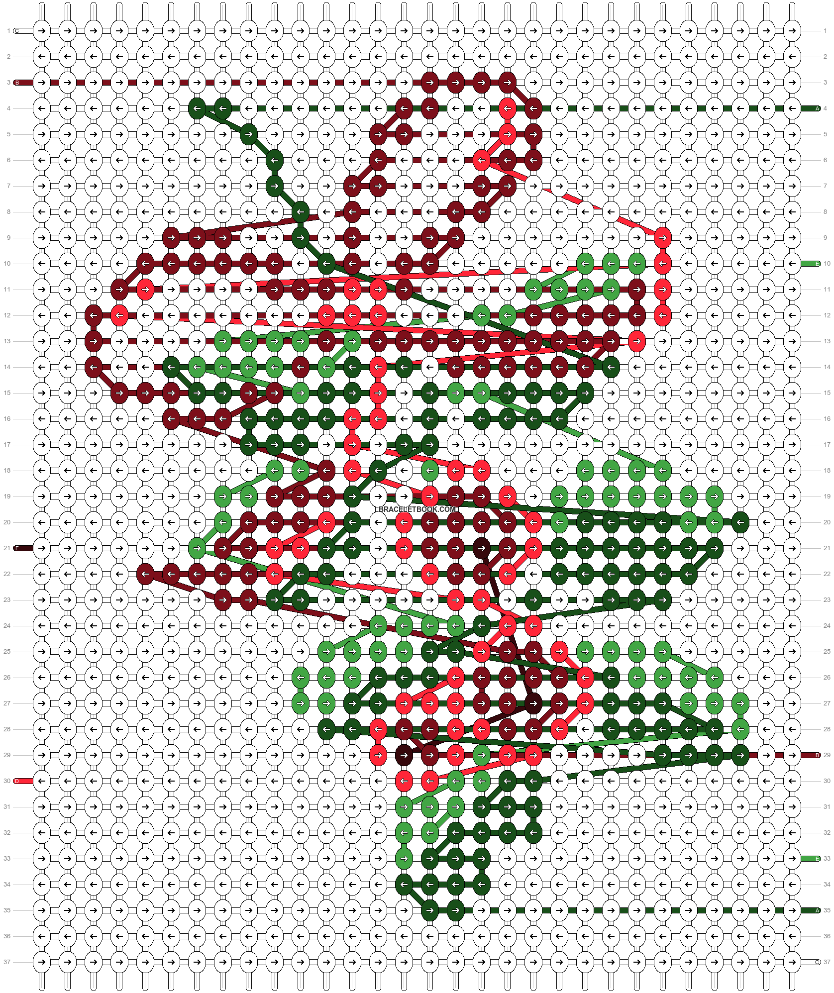 Alpha pattern #138608 variation #373241 pattern