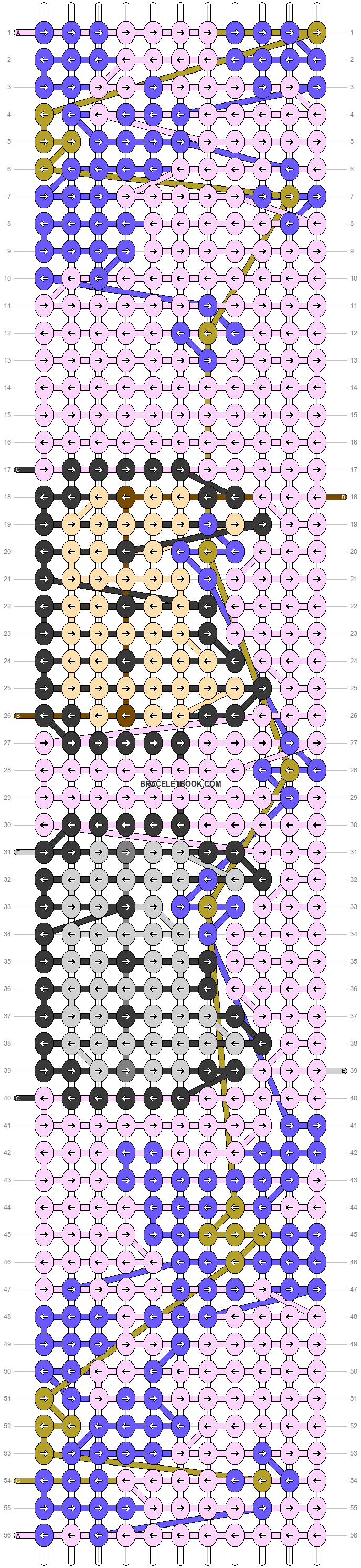 Alpha pattern #180498 variation #373242 pattern