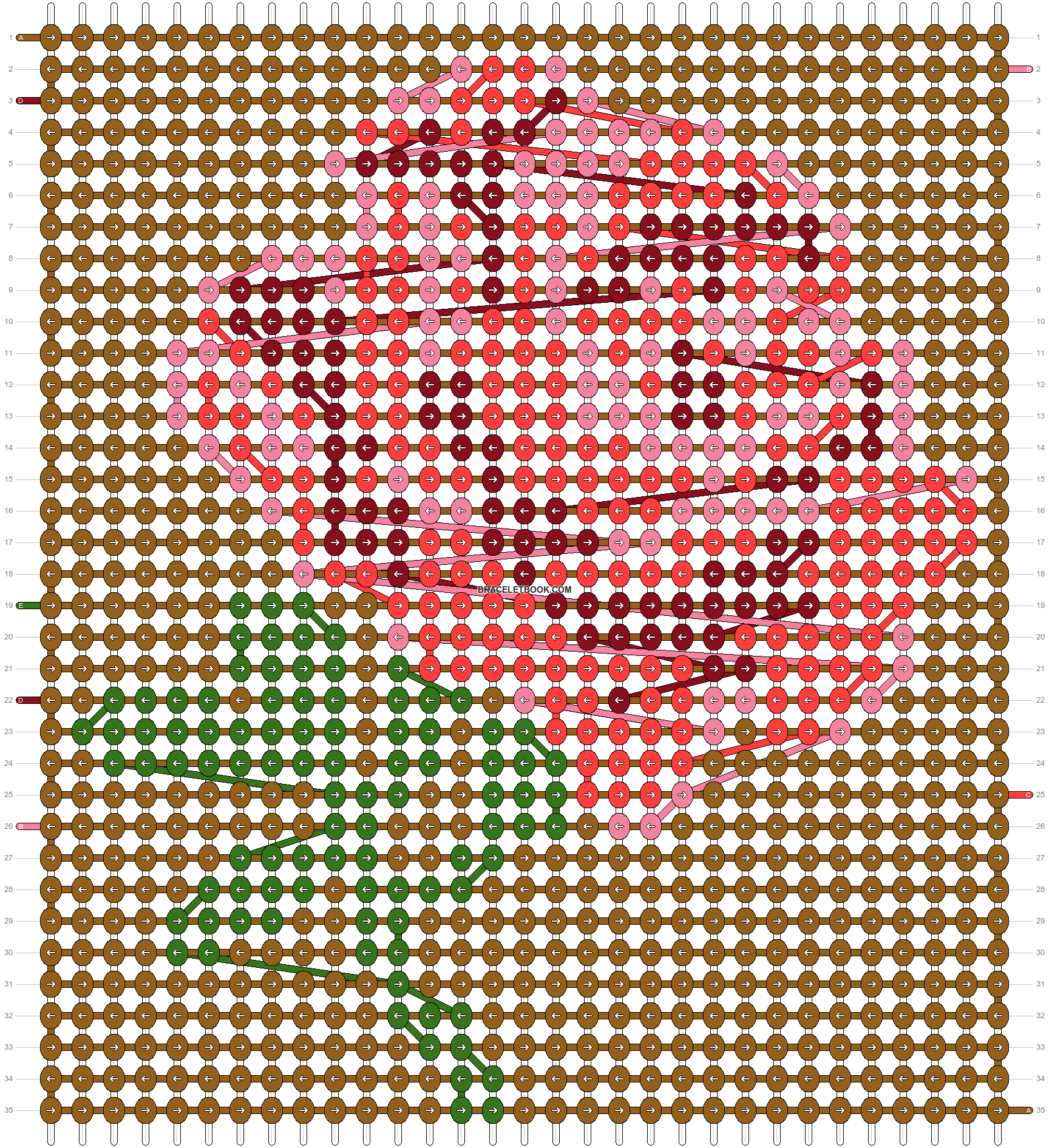 Alpha pattern #108144 variation #373243 pattern