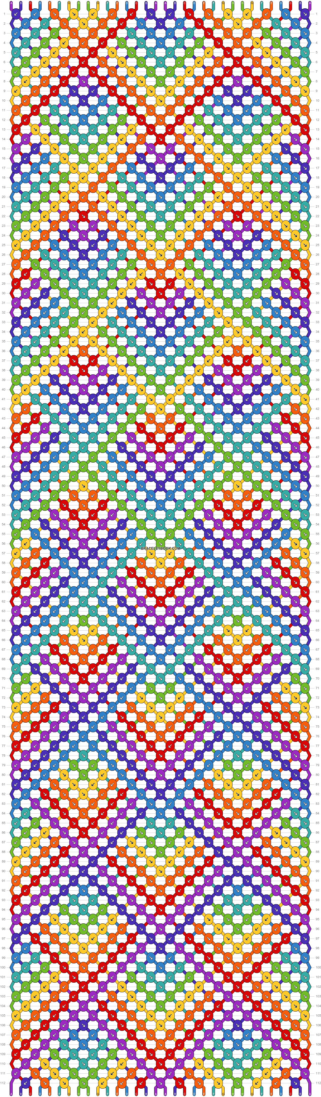 Normal pattern #72323 variation #373248 pattern