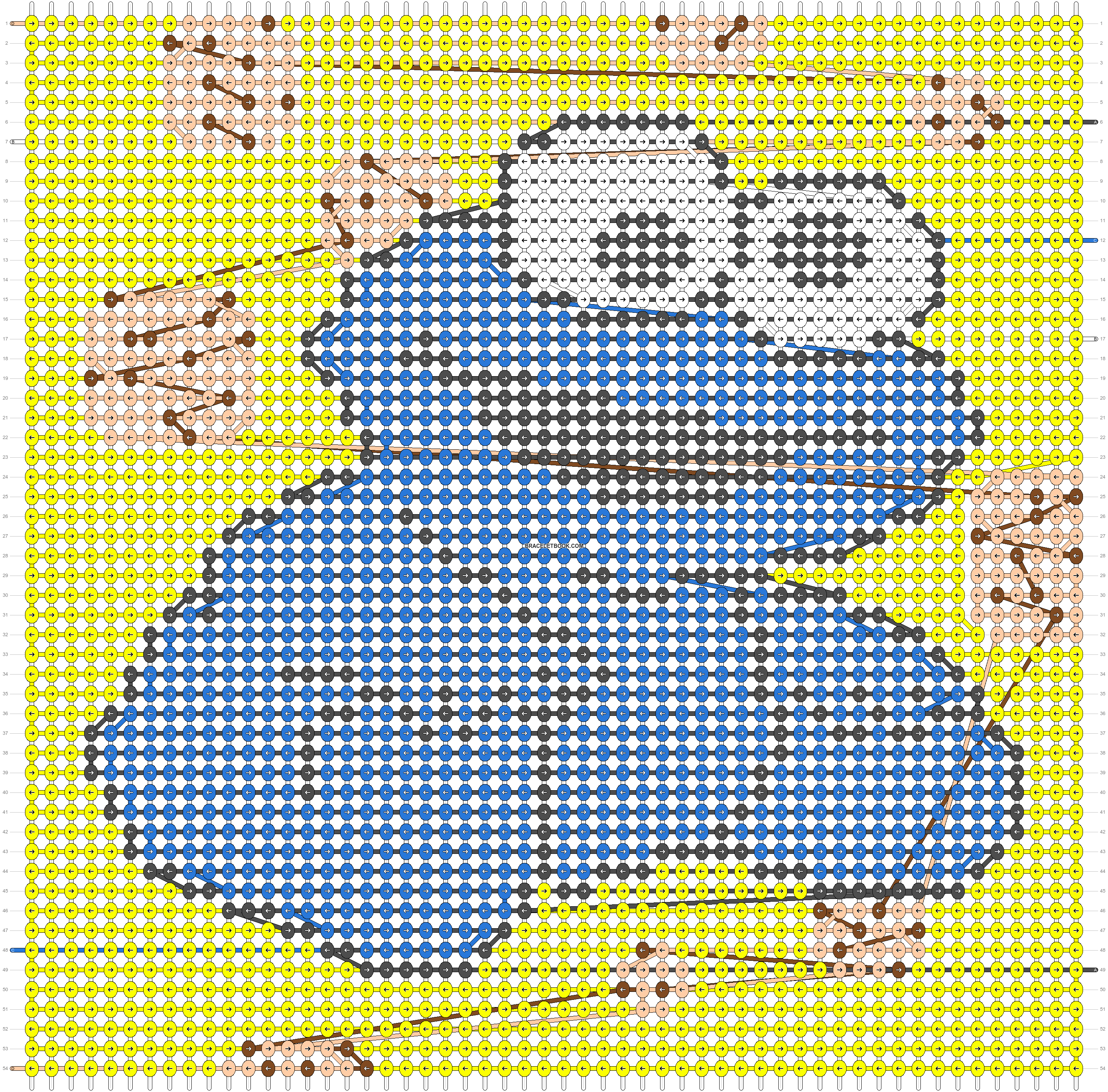 Alpha pattern #53737 variation #373251 pattern