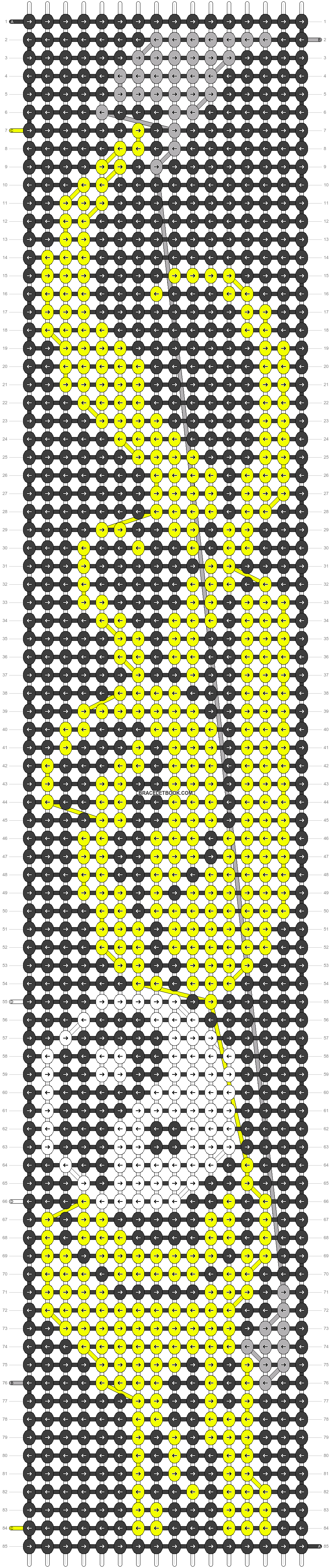 Alpha pattern #41856 variation #373254 pattern