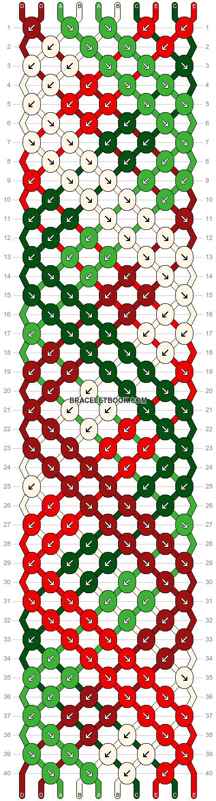 Normal pattern #135405 variation #373260 pattern