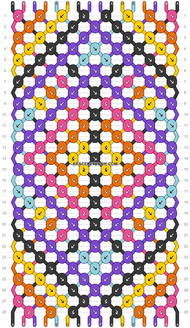 Normal pattern #37243 variation #373263 pattern