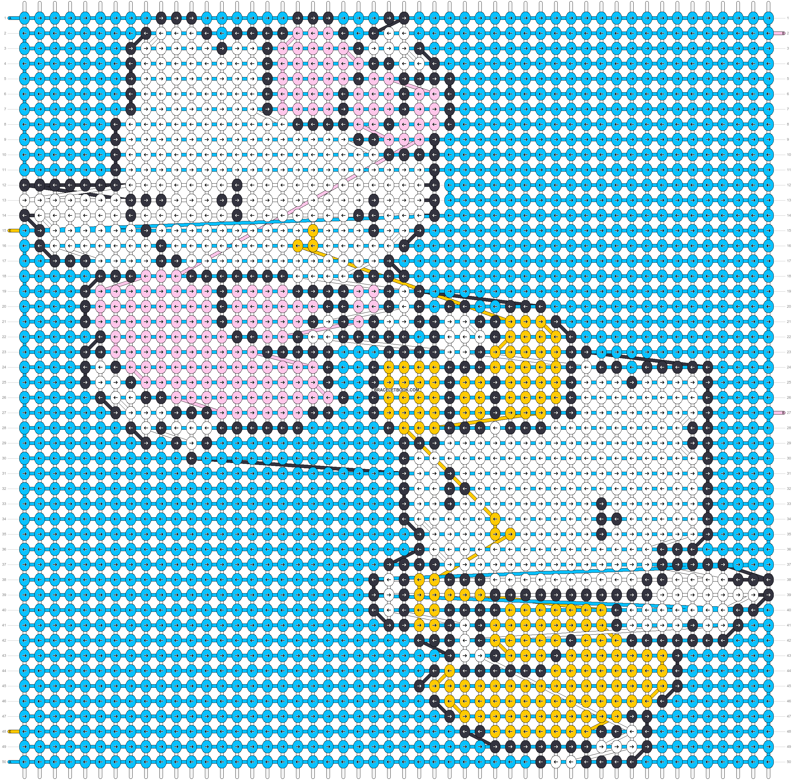 Alpha pattern #180391 variation #373266 pattern