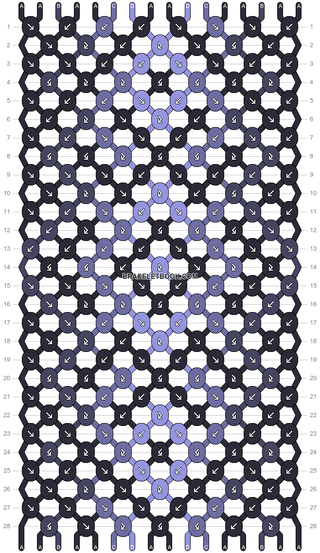 Normal pattern #83364 variation #373271 pattern