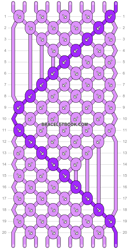 Normal pattern #110083 variation #373278 pattern
