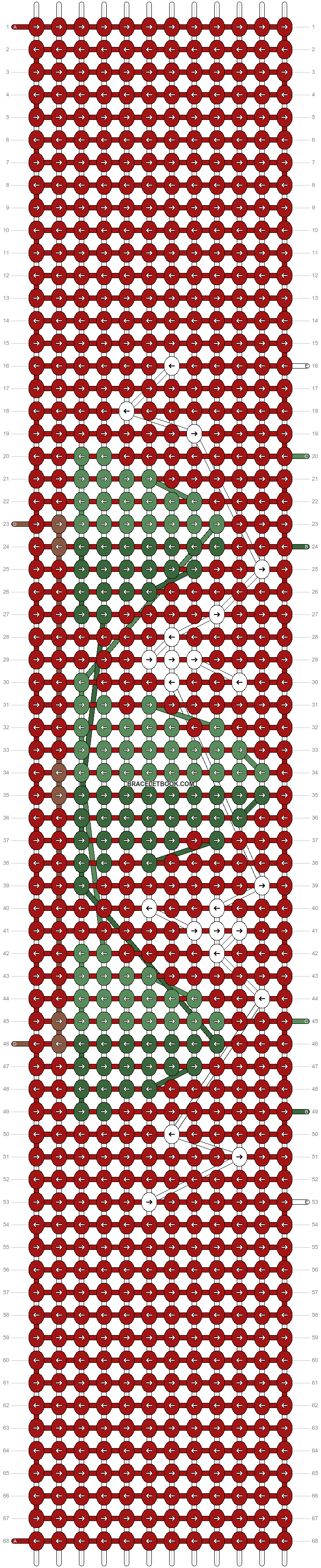 Alpha pattern #180492 variation #373280 pattern