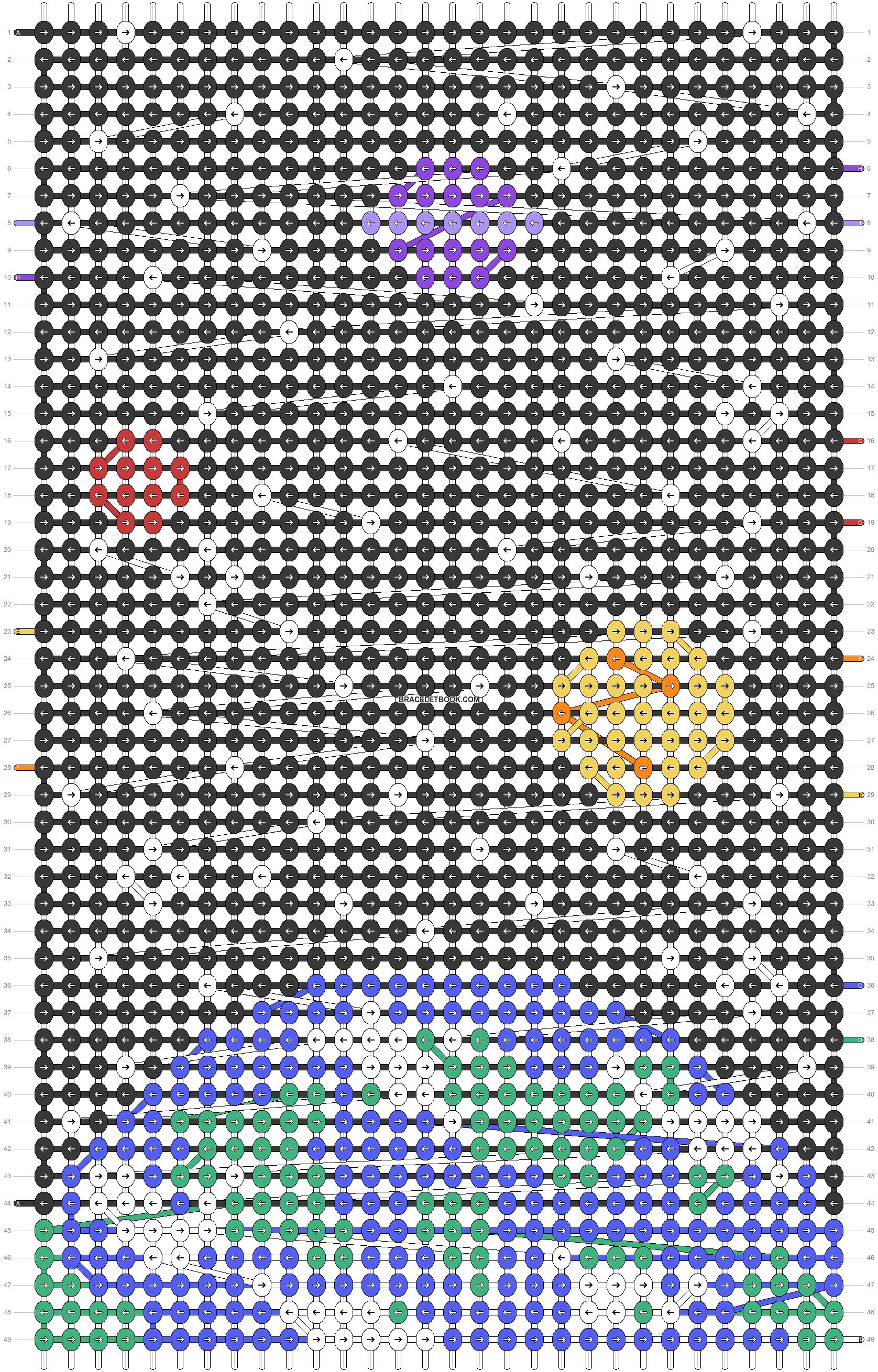 Alpha pattern #65596 variation #373281 pattern