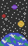 Alpha pattern #65596 variation #373281