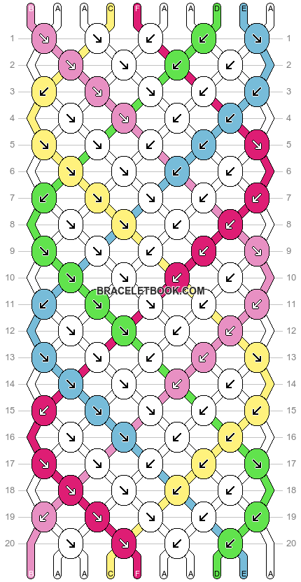 Normal pattern #147214 variation #373282 pattern