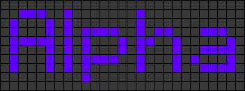 Alpha pattern #696 variation #373284 preview
