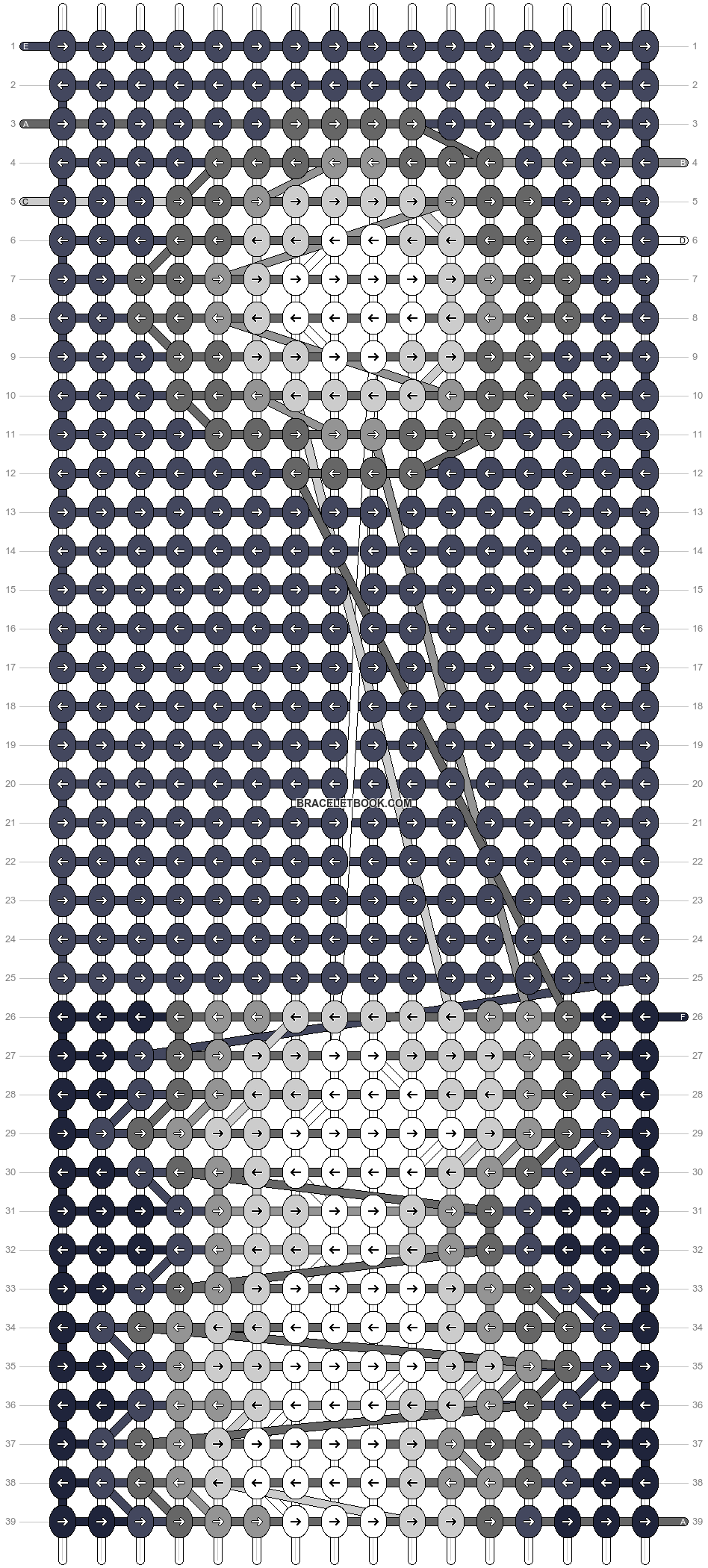 Alpha pattern #180522 variation #373286 pattern