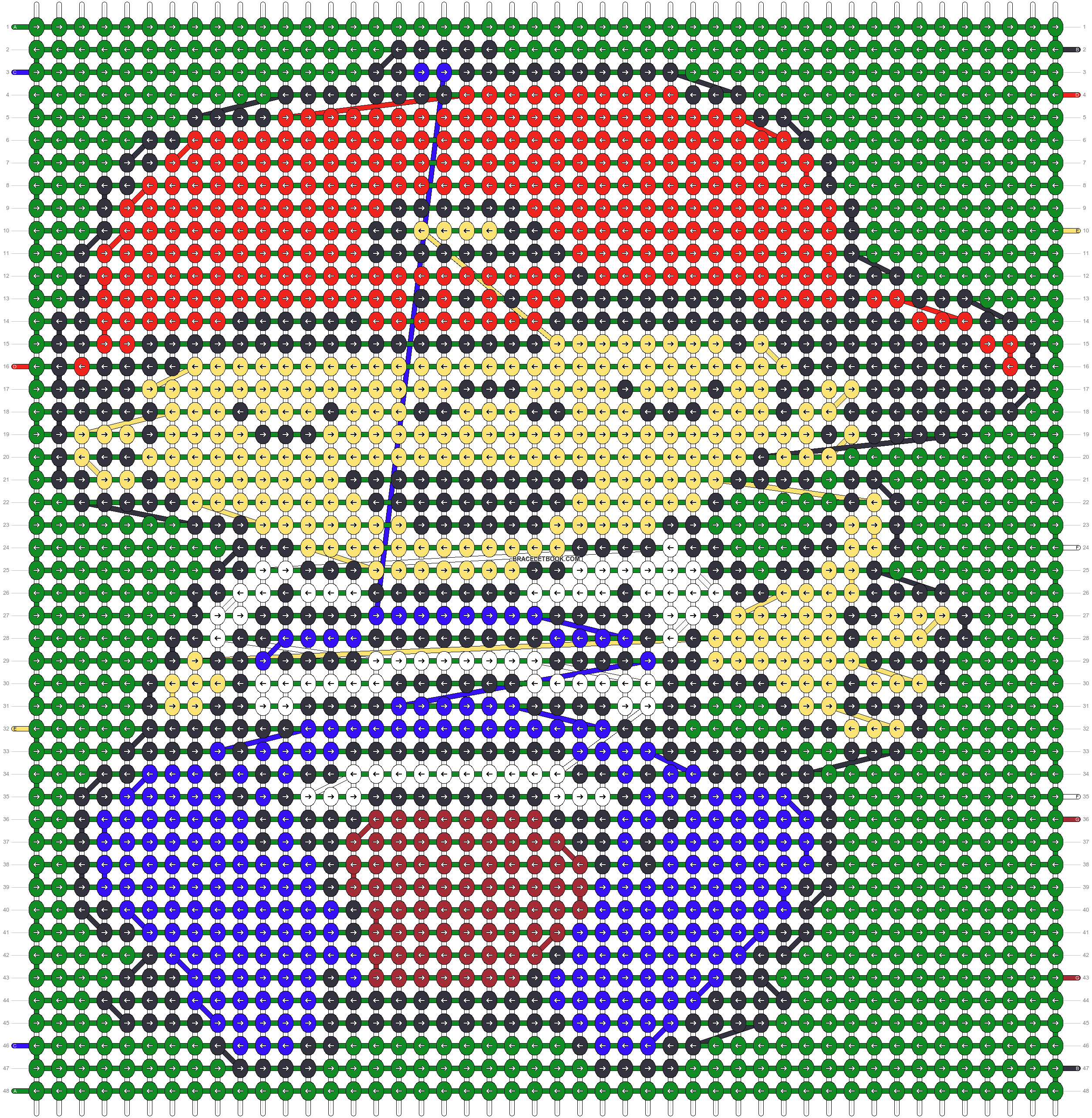 Alpha pattern #180176 variation #373288 pattern