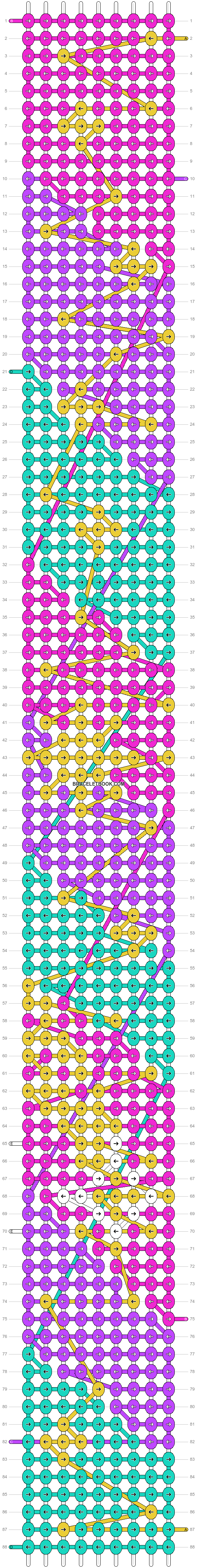 Alpha pattern #53178 variation #373289 pattern
