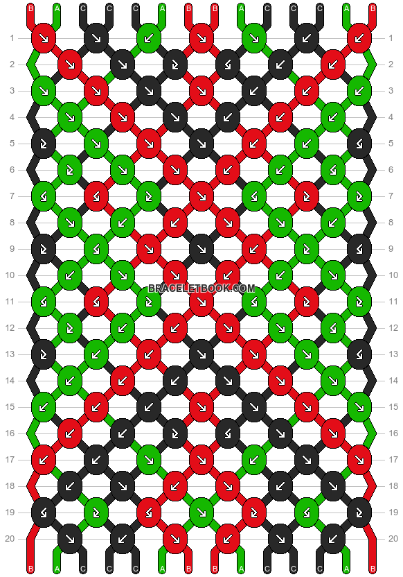 Normal pattern #162634 variation #373291 pattern