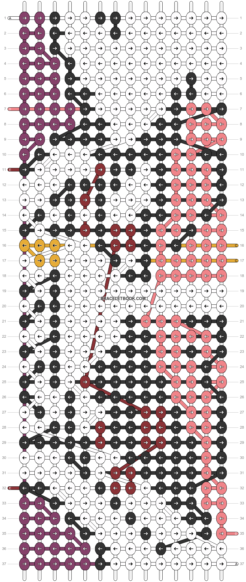 Alpha pattern #179431 variation #373293 pattern