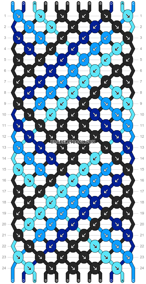 Normal pattern #168589 variation #373300 pattern