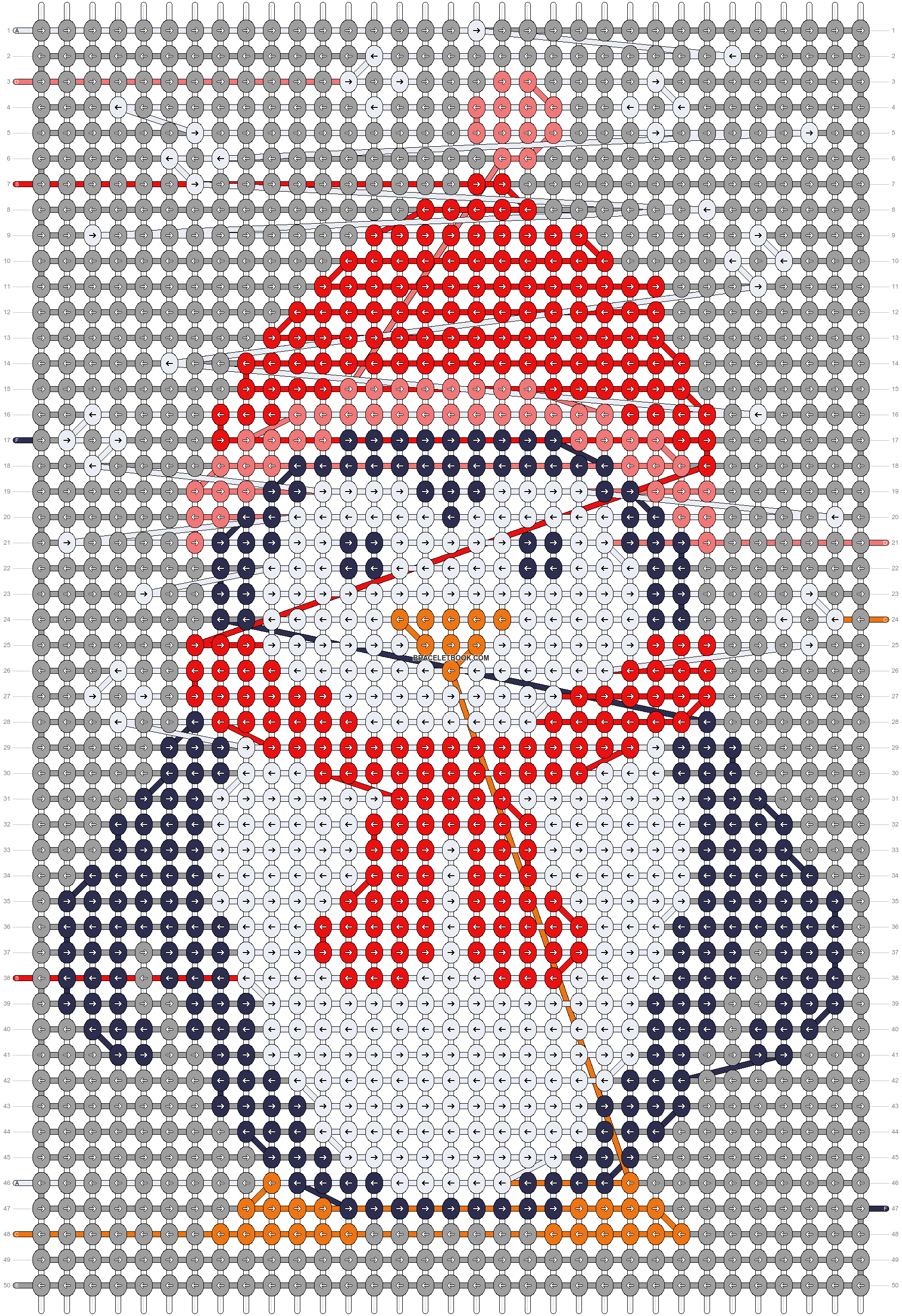 Alpha pattern #133174 variation #373302 pattern