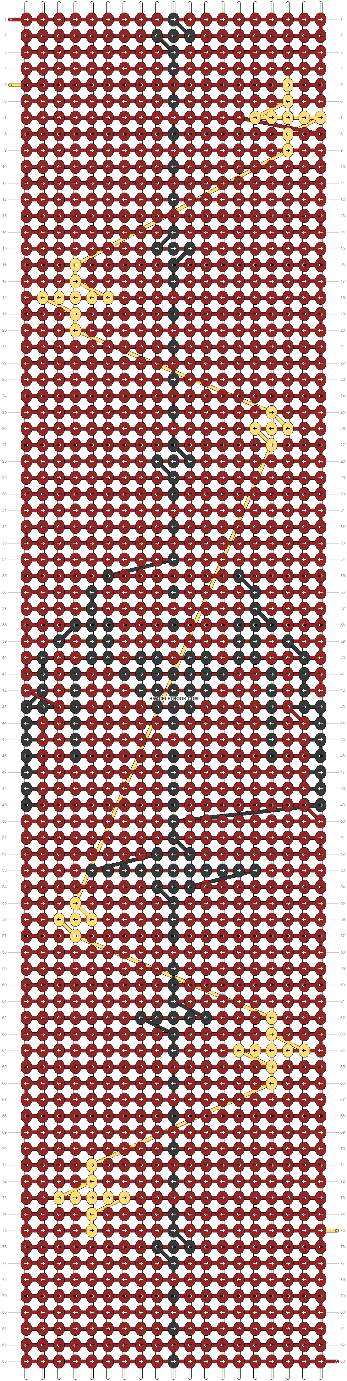 Alpha pattern #164894 variation #373303 pattern