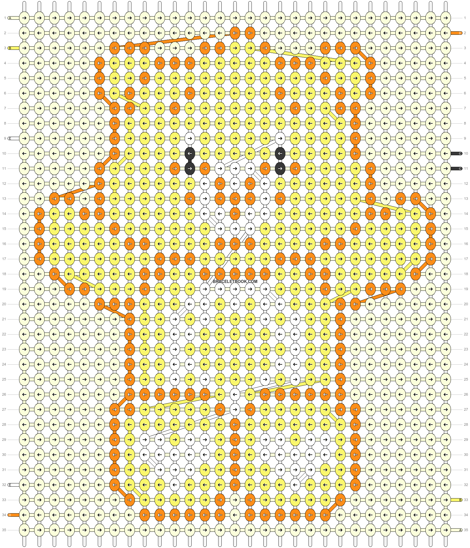 Alpha pattern #33385 variation #373307 pattern