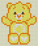 Alpha pattern #33385 variation #373307