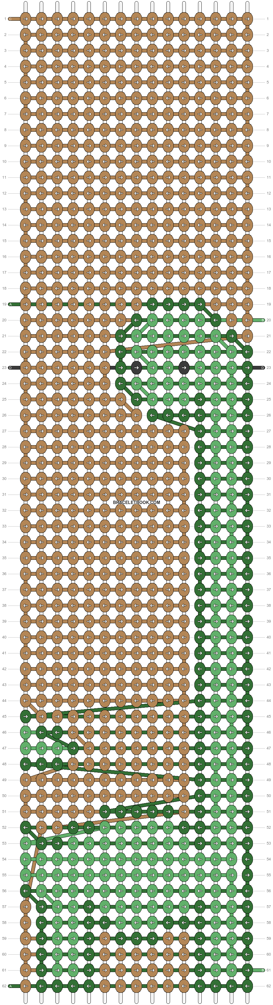 Alpha pattern #115128 variation #373308 pattern