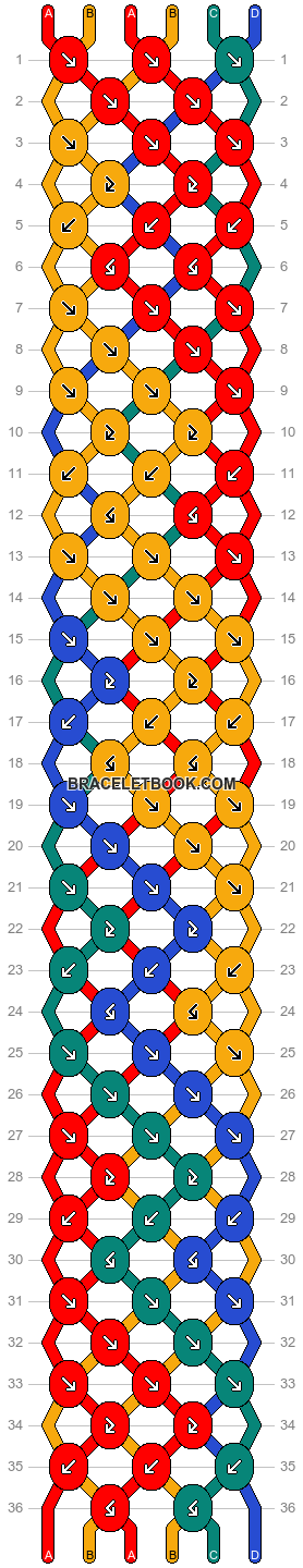 Normal pattern #33367 variation #373309 pattern